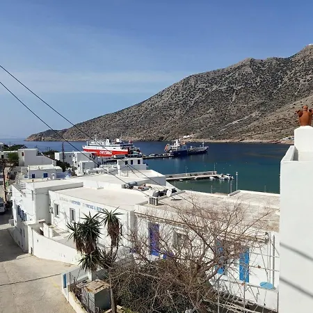Апартаменты Kamares Bay View Камараи