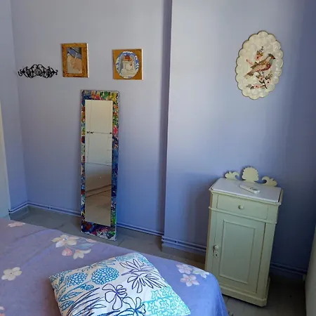 Апартаменты Kamares Bay View *