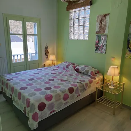 Апартаменты Kamares Bay View Камараи